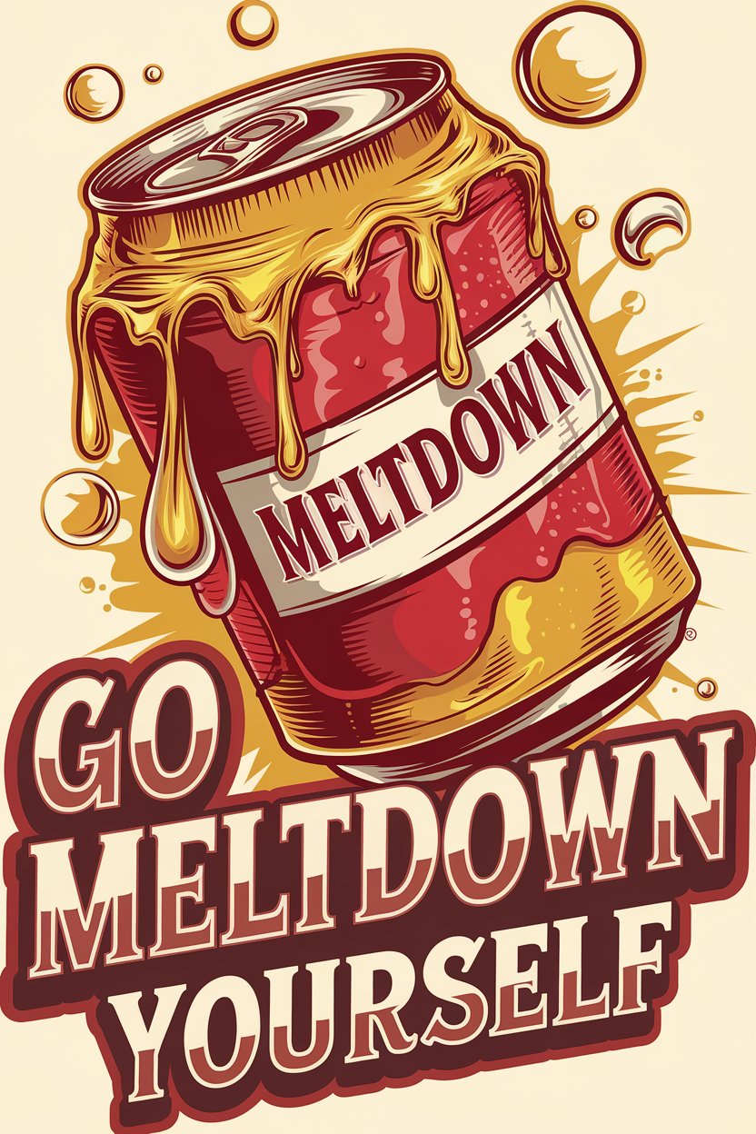 preview-image for Meltdown in a can